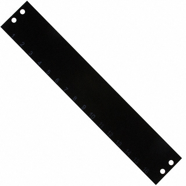 MS-16-141 Cinch Connectivity Solutions  Terminal Block Marker Strips